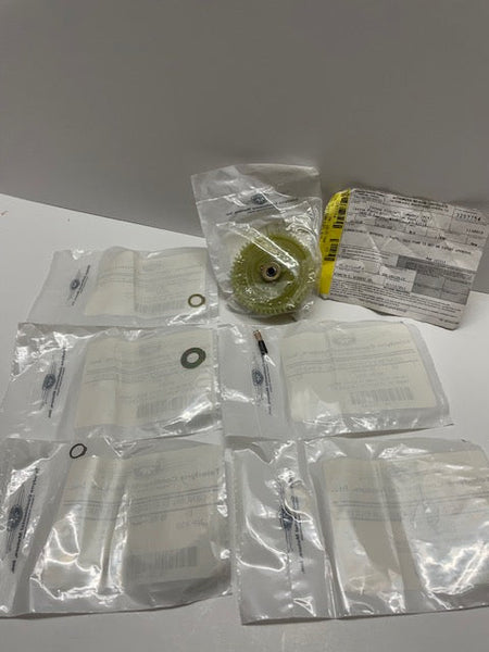 KIT, GEAR 10-357586 aviation component, SKU 10-357586