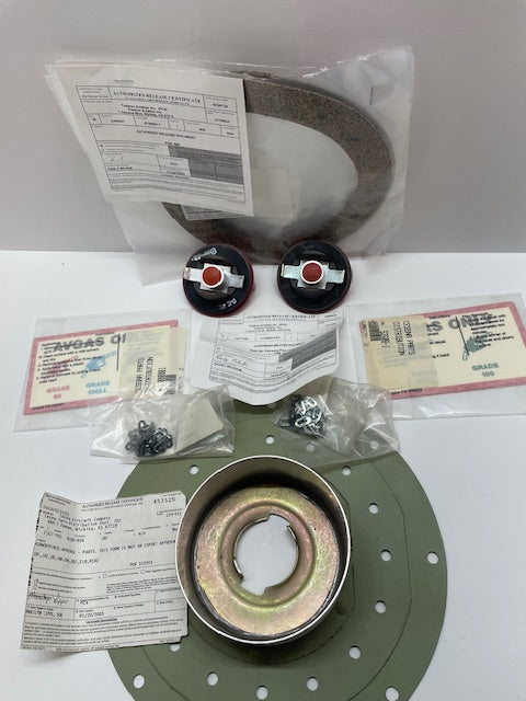 KIT, FUEL SK182-85B aviation component, SKU SK182-85B