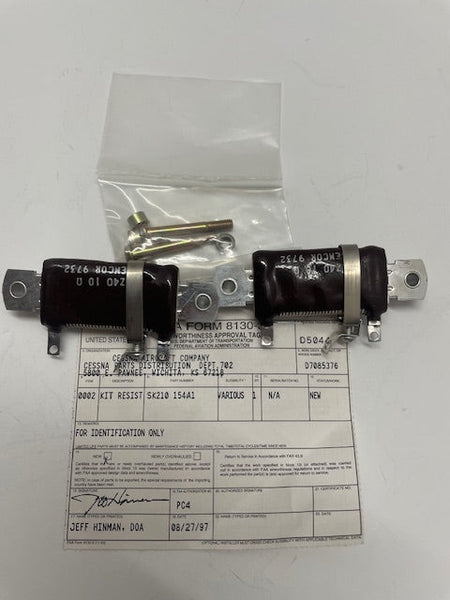 KIT, BOOST PUMP SK210-154A1 aviation component, SKU SK210-154A1