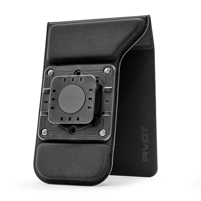 Low Profile Kneeboard Adapter - PIVOTCASE by Flyboys