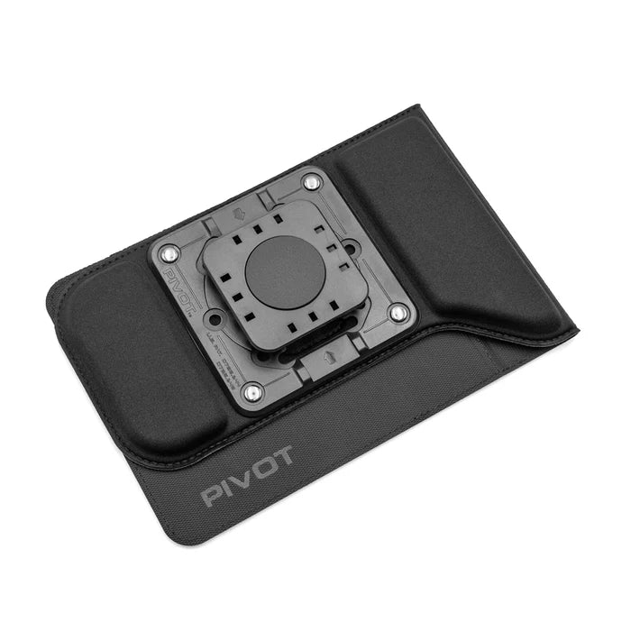 Low Profile Kneeboard Adapter - PIVOTCASE by Flyboys