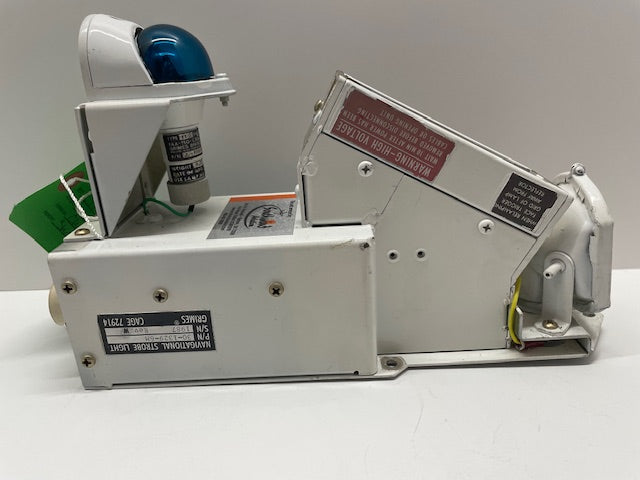 NAVIGATIONAL STROBE LIGHT 30-1329-6M aviation component, SKU 30-1329-6M
