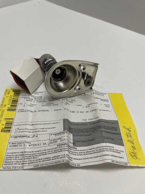 LIGHT C622001-0202 aviation component, SKU C622001-0202