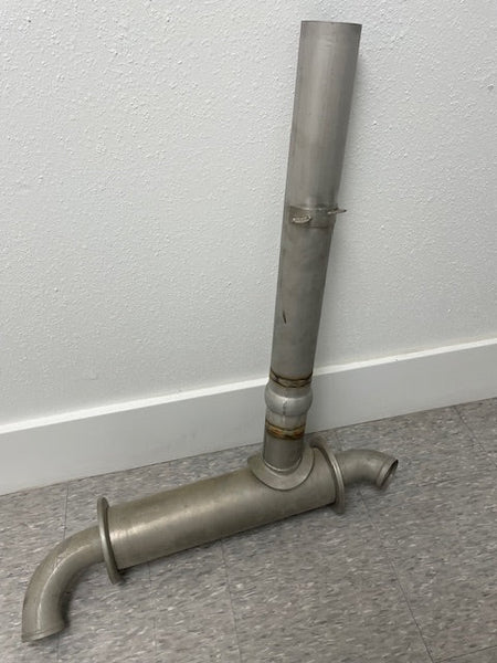 MUFFLER, FUEL INJECTED C169-32 aviation component, SKU C169-32