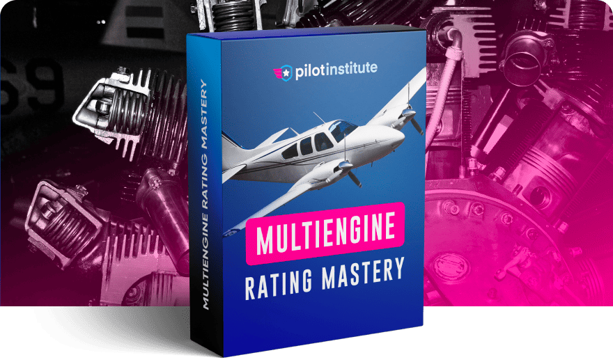 Multiengine Rating Mastery (Multi Engine Online Ground School)
