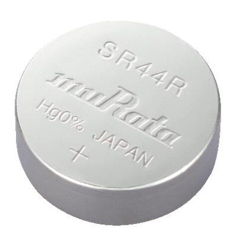 LR44 Alkaline 1.5V Coin 11.6mm Battery