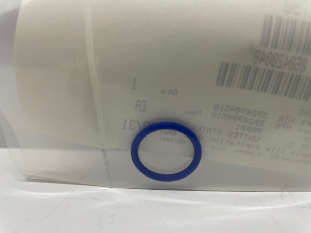 O-RING, INLET FITTING 951790 aviation component, SKU 951790