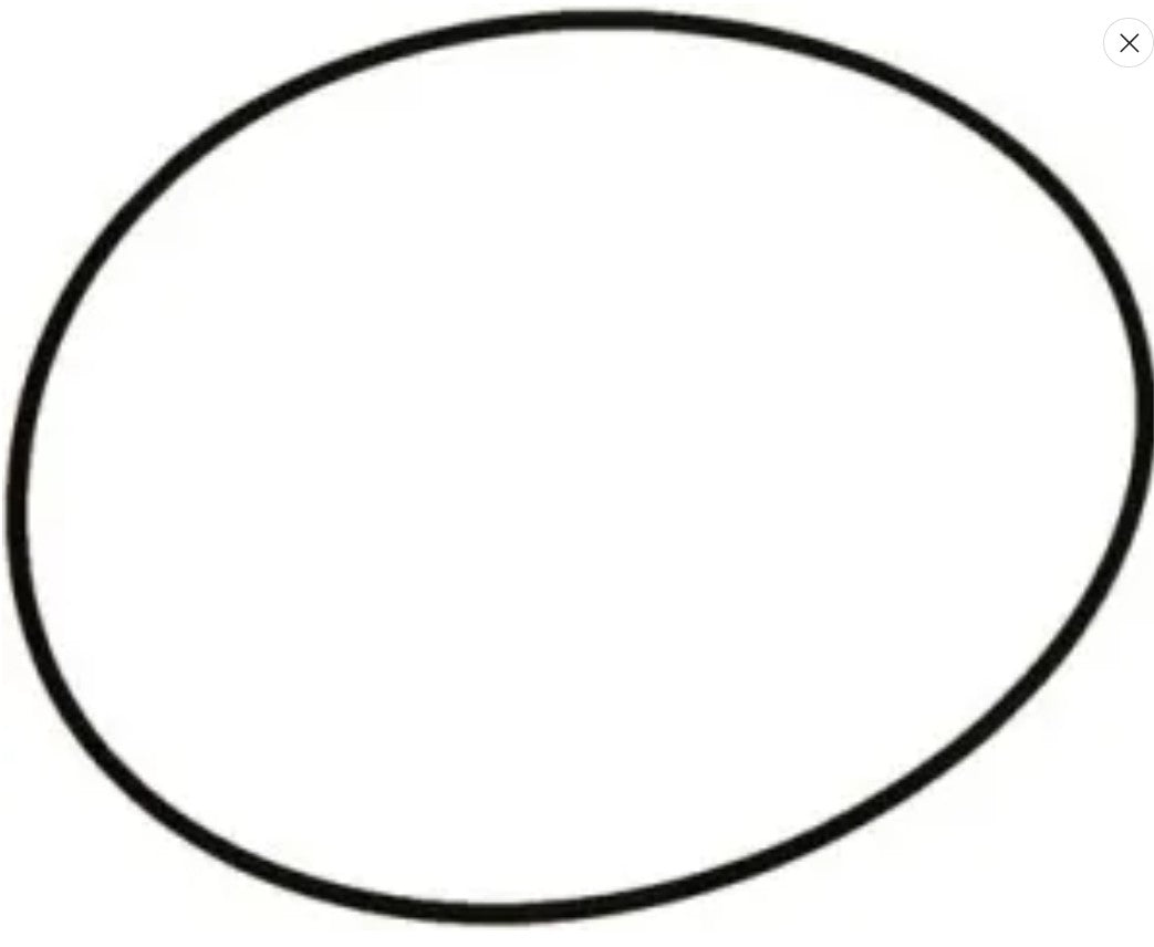 O-RING MS29513-043 aviation component, SKU MS29513-043