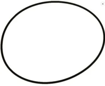 O-RING MS29513-043 aviation component, SKU MS29513-043