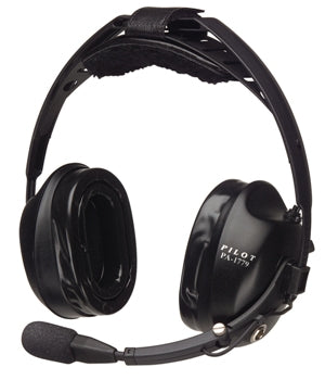PA-1779T ANR Headset - Dual GA Plugs