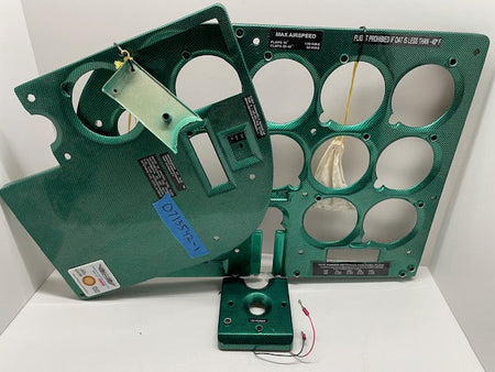 PANEL, COVER SHOCK 0713542-1 aviation component, SKU 0713542-1