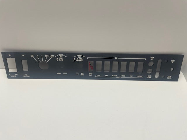 PANEL, LH 2213039-203 aviation component, SKU 2213039-203