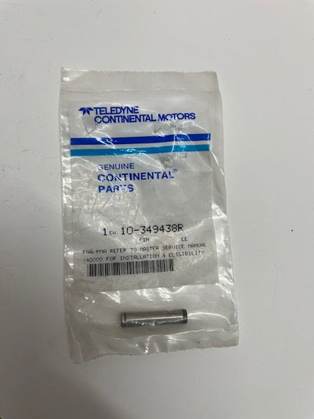 PIN 10-349438R aviation component, SKU 10-349438R