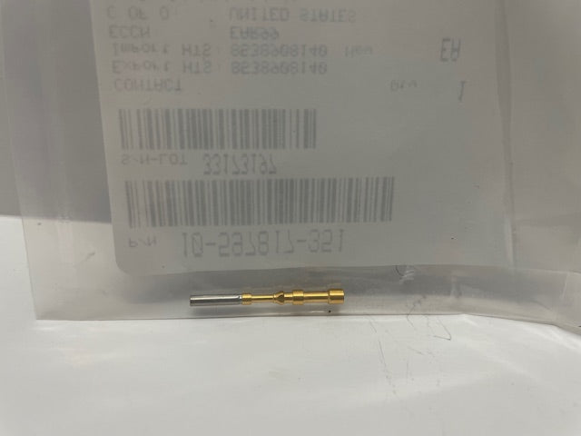 PIN, CONTACT 10-597817-351 aviation component, SKU 10-597817-351