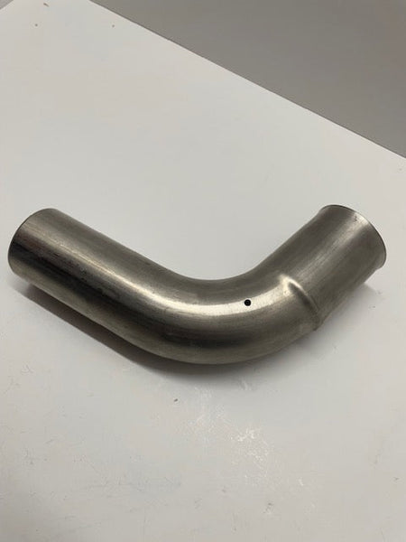 PIPE, EXHAUST 40B28871 aviation component, SKU 40B28871