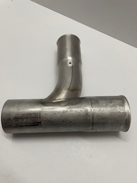 PIPE, EXHAUST 40B28874 aviation component, SKU 40B28874