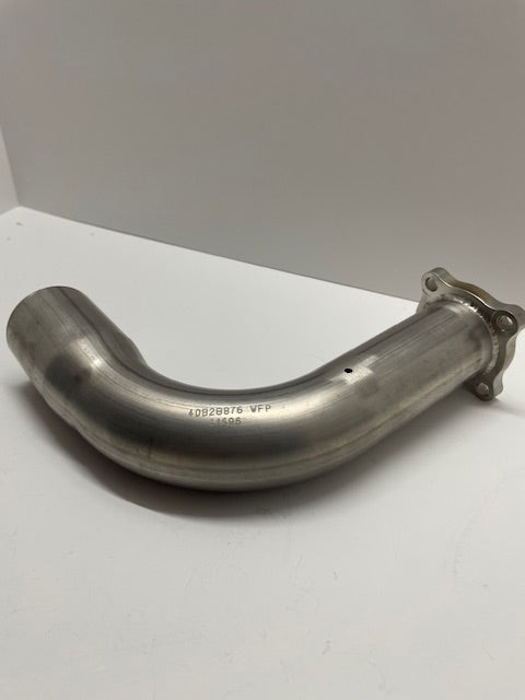 PIPE, EXHAUST 40B28876 aviation component, SKU 40B28876
