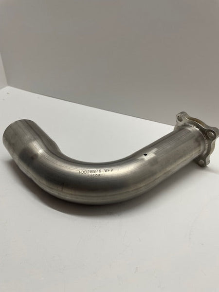 PIPE, EXHAUST 40B28876 aviation component, SKU 40B28876