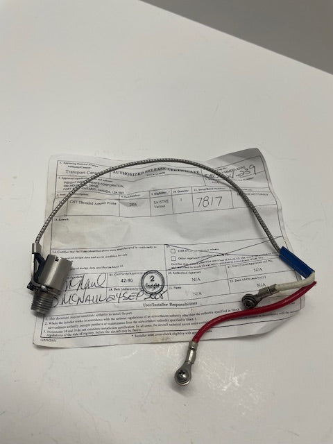PROBE, CHT 2856 aviation component, SKU 2856