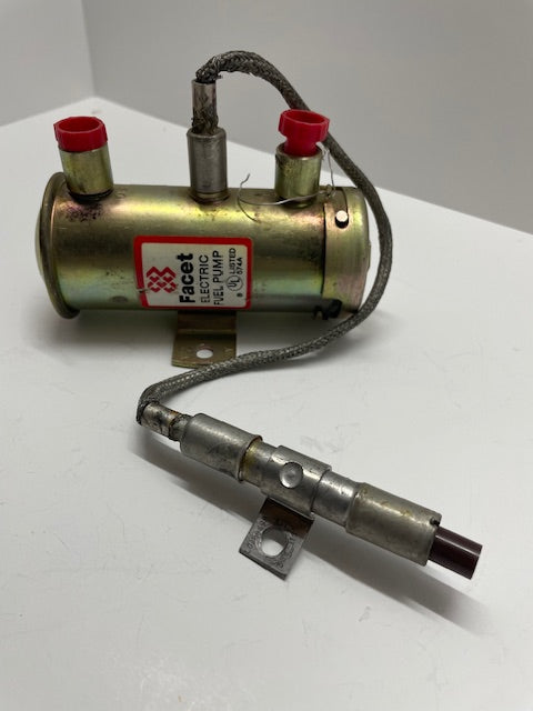 PUMP, FUEL TRANSFER 40081 aviation component, SKU 40081