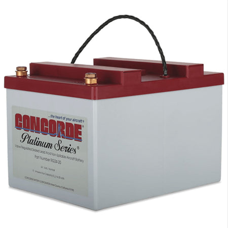 RG24-20 aviation component, SKU RG24-20