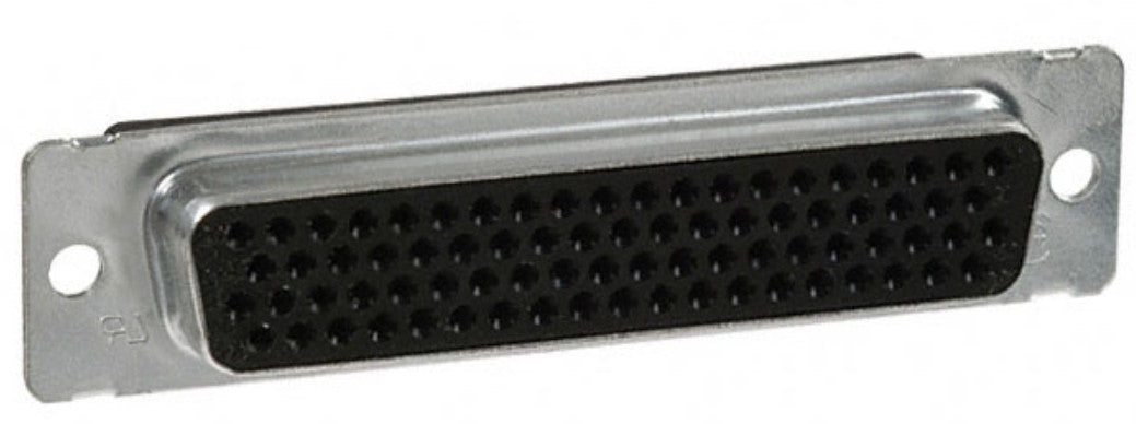 RECEPTACLE 1658685-1 aviation component, SKU 1658685-1