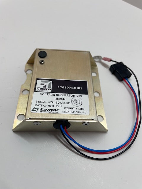 REGULATOR, VOLTAGE C611004-0101 aviation component, SKU C611004-0101