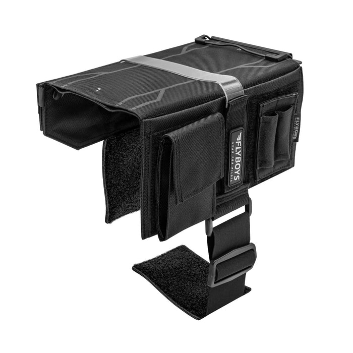 Deluxe Reversible Kneeboard - PIVOTCASE by Flyboys