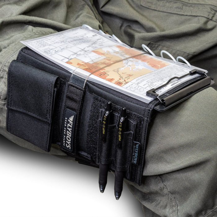 Reversible Kneeboard - PIVOTCASE by Flyboys