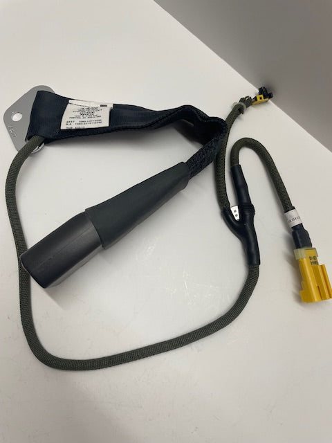 SEATBELT, PILOT 7060-1-021-2396 aviation component, SKU 7060-1-021-2396