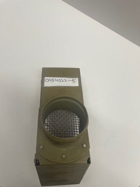 SHROUD 0454022-5 aviation component, SKU 0454022-5