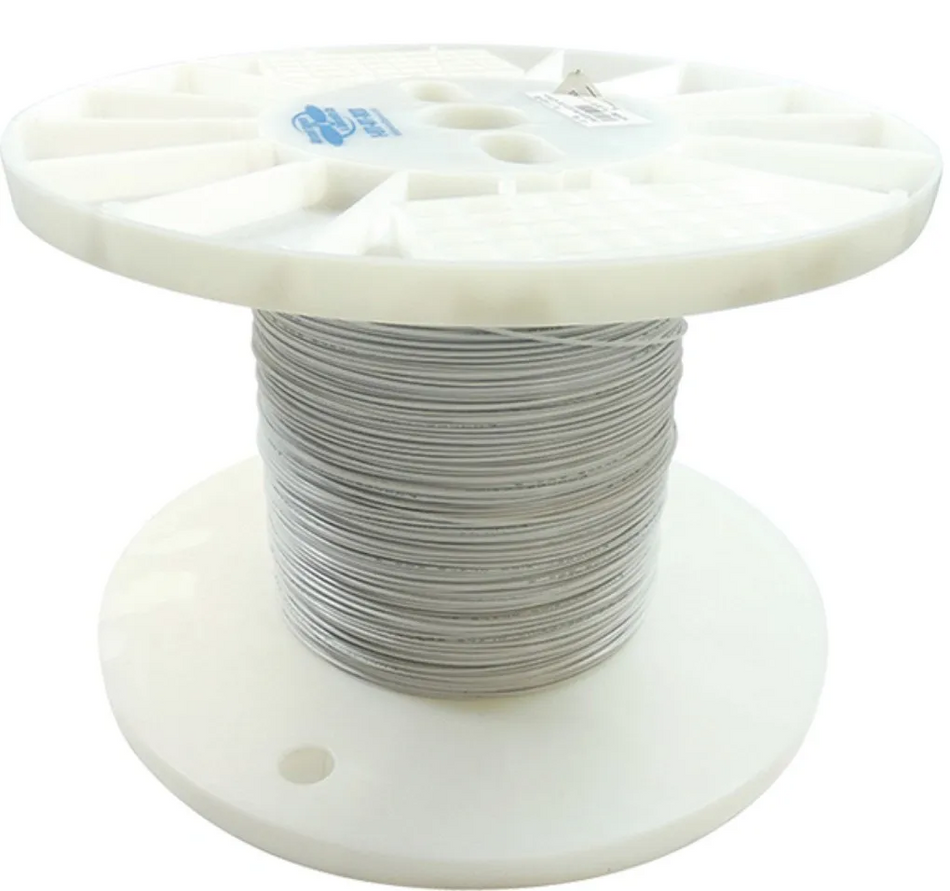 WIRE, 20AWG (WHITE) M22759/16-20-9