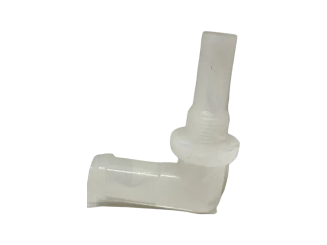 ELBOW, BATTERY VENT 0712075-1