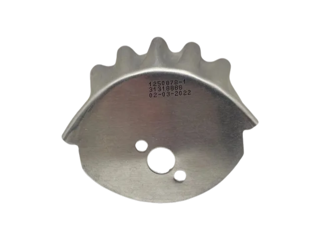 MOUNT, DEFLECTOR 1250878-1