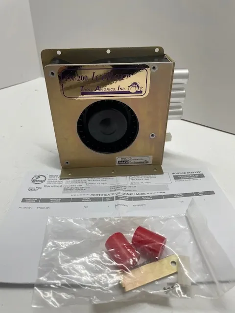 FAN, COOLING FN-200/28V