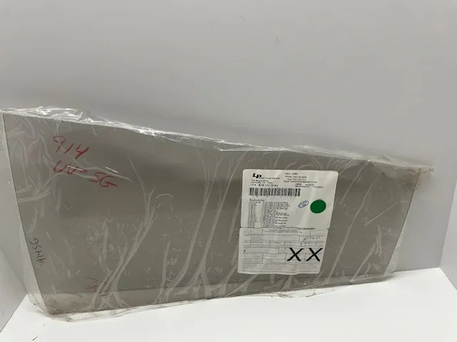 WINDOW, RIGHT REAR 914 SG