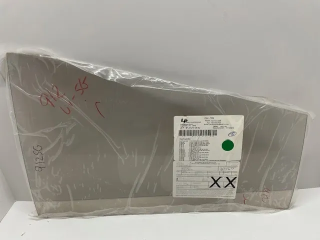 WINDOW, LEFT REAR 912 SG