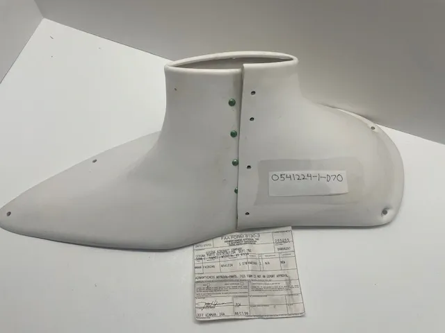 FAIRING, BRAKE COVER LH 0541224-1-D70