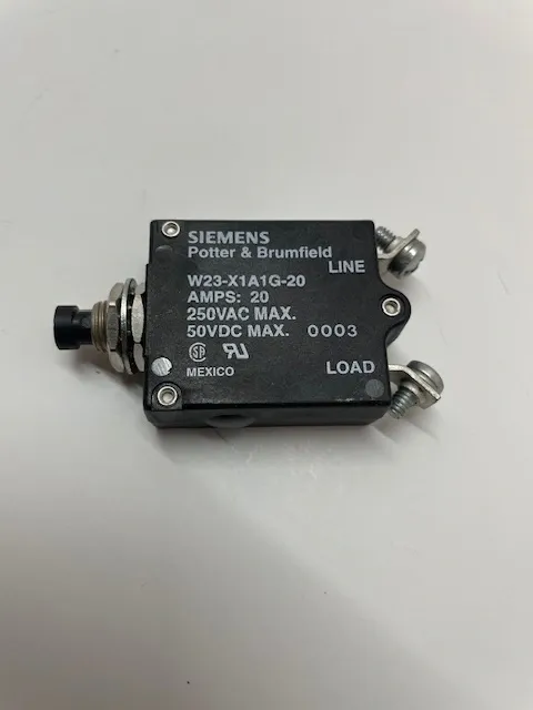 BREAKER, CIRCUIT W23-X1A1G-20