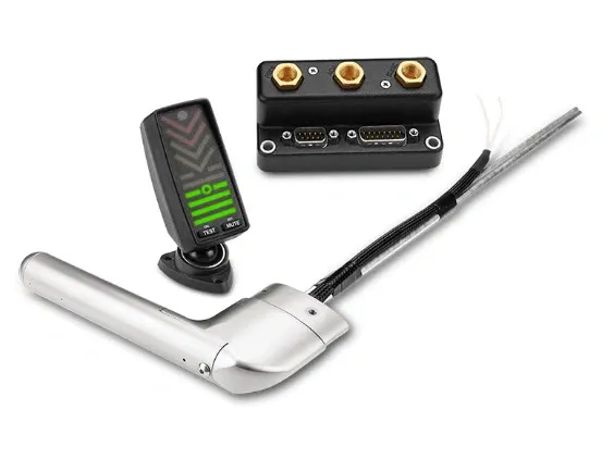 K10-00202-10, Garmin AOA System 14 Volt Heated GAP 26, GI 260, GSU 25C