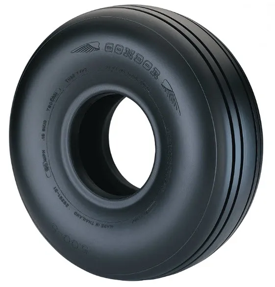 072-312-0, Tire, Michelin Condor Tire 5.00-5 6Ply