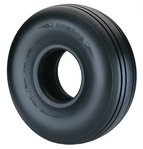 072-317-0, Tire, Michelin Condor Tire 6.00-6