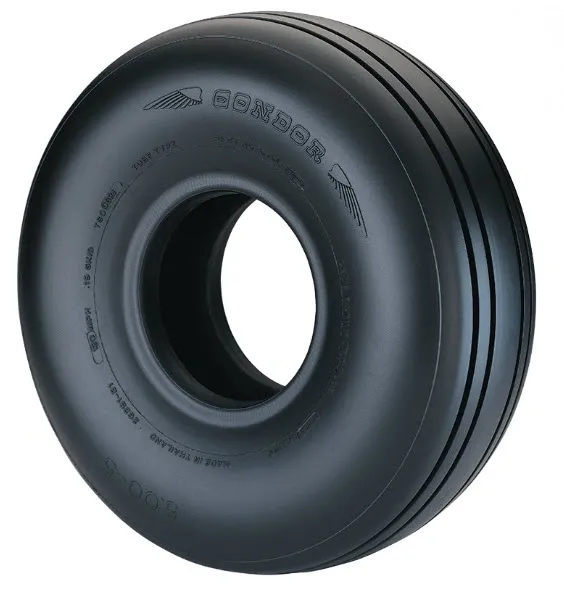 072-314-0, Tire, Michelin Condor Tire 6.00-6 6Ply