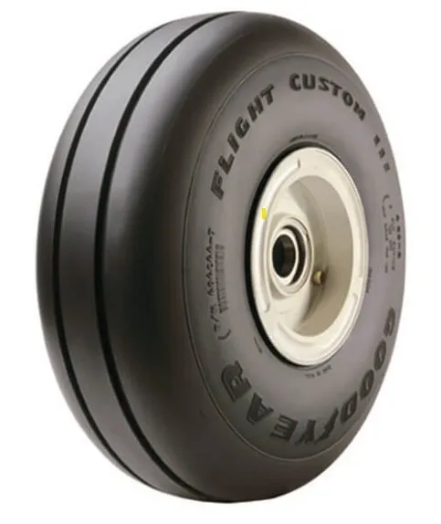 706C86-3, TIRE, GOODYEAR 7.00-6 8Ply