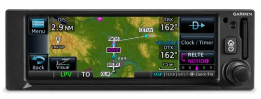 010-01822-50, Garmin GPS 175, w/ GA 35S Kit