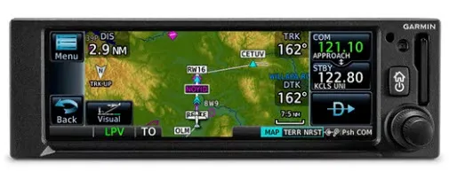 010-02232-61, Garmin GNC 355A, w/ GA 35S Kit