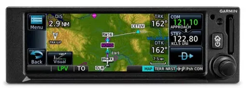 010-02232-51, Garmin GNC 355, w/ GA 35S Kit