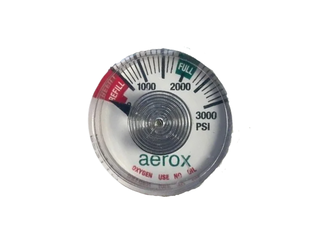 PRESSURE GAUGE 4110-485