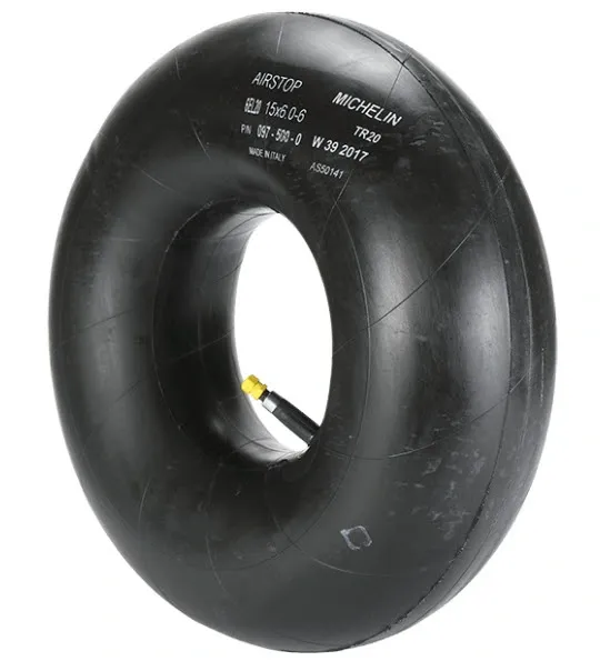 097-500-0, Tube, Michelin Airstop 15X6.0-6