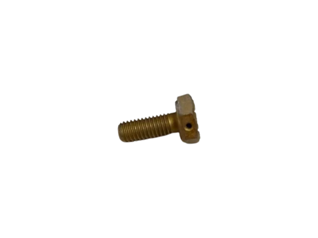 BOLT, HEX HEAD DRILLED MS9529-06